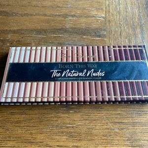 Too Faced Born This Way The Natural Nudes Palette